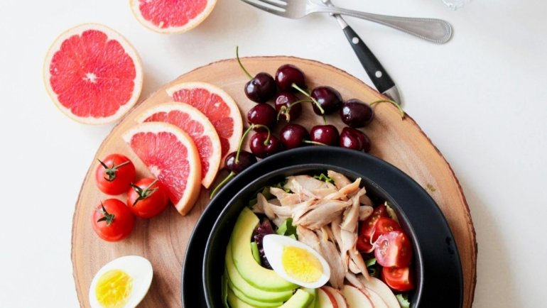 Nutrition essentials for Healthy Living