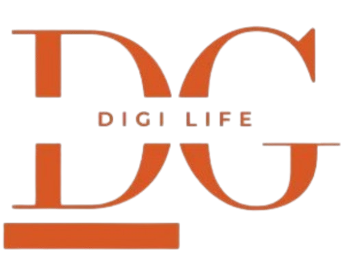 digilife4u wepsite logo